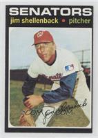 Jim Shellenback