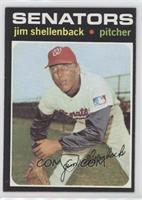 Jim Shellenback