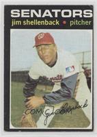 Jim Shellenback [Good to VG‑EX]