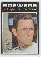 Carl Taylor [COMC RCR Poor]