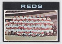 Cincinnati Reds Team [Noted]