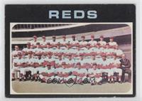 Cincinnati Reds Team [Good to VG‑EX]