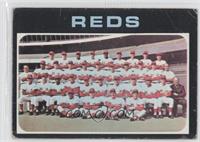 Cincinnati Reds Team [Poor to Fair]