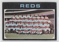 Cincinnati Reds Team [Good to VG‑EX]