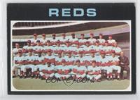 Cincinnati Reds Team [Noted]