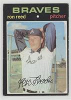 Ron Reed [Good to VG‑EX]
