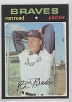 Ron Reed [Altered]