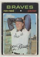 Ron Reed [Poor to Fair]