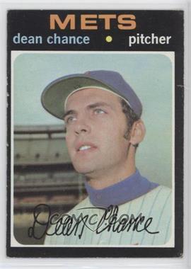 1971 Topps - [Base] #36 - Dean Chance