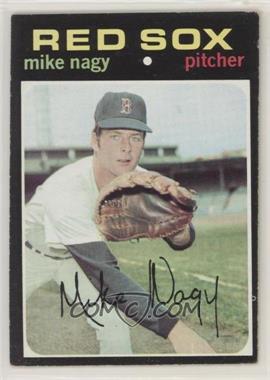 1971 Topps - [Base] #363 - Mike Nagy