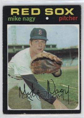 1971 Topps - [Base] #363 - Mike Nagy