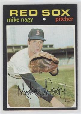 1971 Topps - [Base] #363 - Mike Nagy