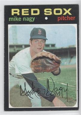 1971 Topps - [Base] #363 - Mike Nagy