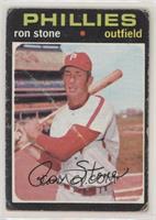 Ron Stone [Poor to Fair]