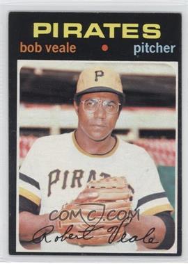 1971 Topps - [Base] #368 - Bob Veale