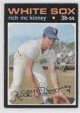 1971 Topps - [Base] #37 - Rich McKinney