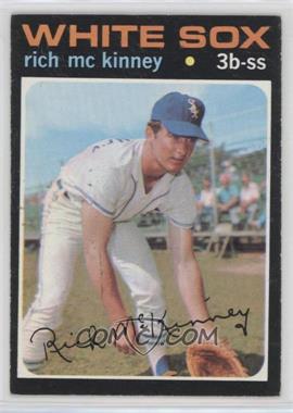 1971 Topps - [Base] #37 - Rich McKinney