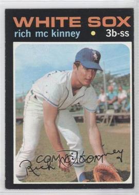 1971 Topps - [Base] #37 - Rich McKinney