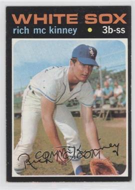 1971 Topps - [Base] #37 - Rich McKinney