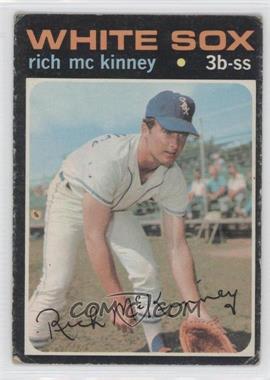 1971 Topps - [Base] #37 - Rich McKinney [Good to VG‑EX]