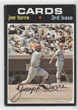 1971 Topps - [Base] #370 - Joe Torre [Good to VG‑EX]