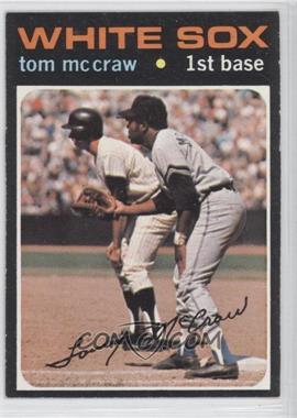 1971 Topps - [Base] #373 - Tommy McCraw