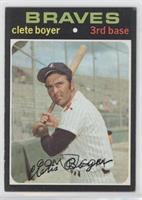 Clete Boyer