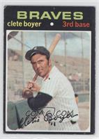 Clete Boyer [Good to VG‑EX]