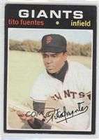 Tito Fuentes [Good to VG‑EX]