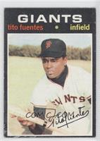 Tito Fuentes [Good to VG‑EX]