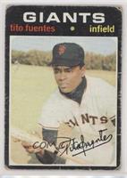 Tito Fuentes [COMC RCR Poor]