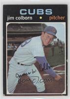 Jim Colborn [COMC RCR Poor]