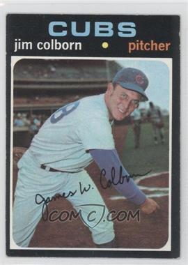1971 Topps - [Base] #38 - Jim Colborn