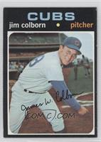 Jim Colborn [Noted]