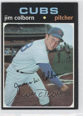 1971 Topps - [Base] #38 - Jim Colborn