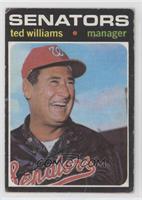 Ted Williams [Poor to Fair]