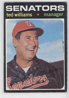 Ted Williams [Good to VG‑EX]