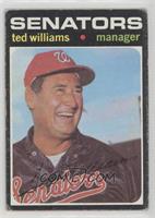 Ted Williams [Good to VG‑EX]