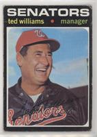 Ted Williams [Poor to Fair]