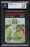 Rollie Fingers [BGS 7.5 NEAR MINT+]