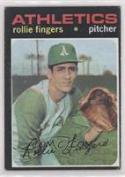 Rollie Fingers [Good to VG‑EX]