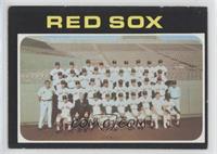 Boston Red Sox Team