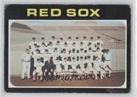 Boston Red Sox Team [Poor to Fair]