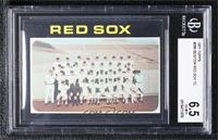 Boston Red Sox Team [BGS 6.5 EX‑MT+]