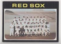 Boston Red Sox Team [Good to VG‑EX]
