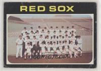 Boston Red Sox Team [Poor to Fair]