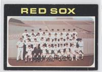 Boston Red Sox Team [Good to VG‑EX]