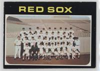 Boston Red Sox Team