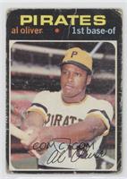 Al Oliver [COMC RCR Poor]