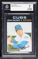 Glenn Beckert [BGS 7 NEAR MINT]